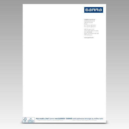 handelsdrukwerk-briefpapier handelsdrukwerk briefpapier